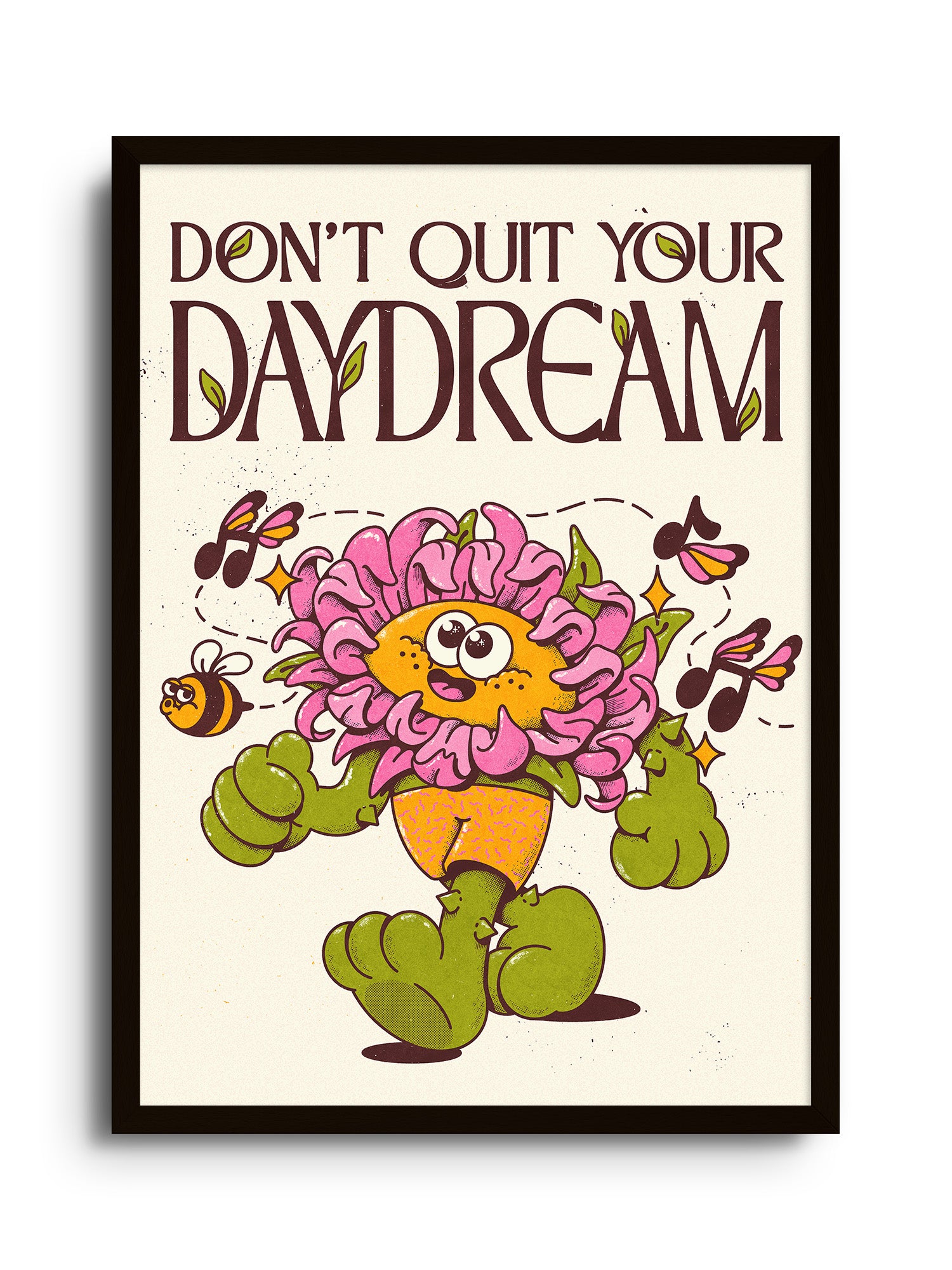 Don't Quit Your Daydream - My Sunbeam