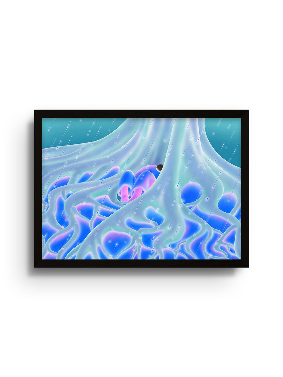 Flooded with Thoughts - Hoi Chan - Limited Edition