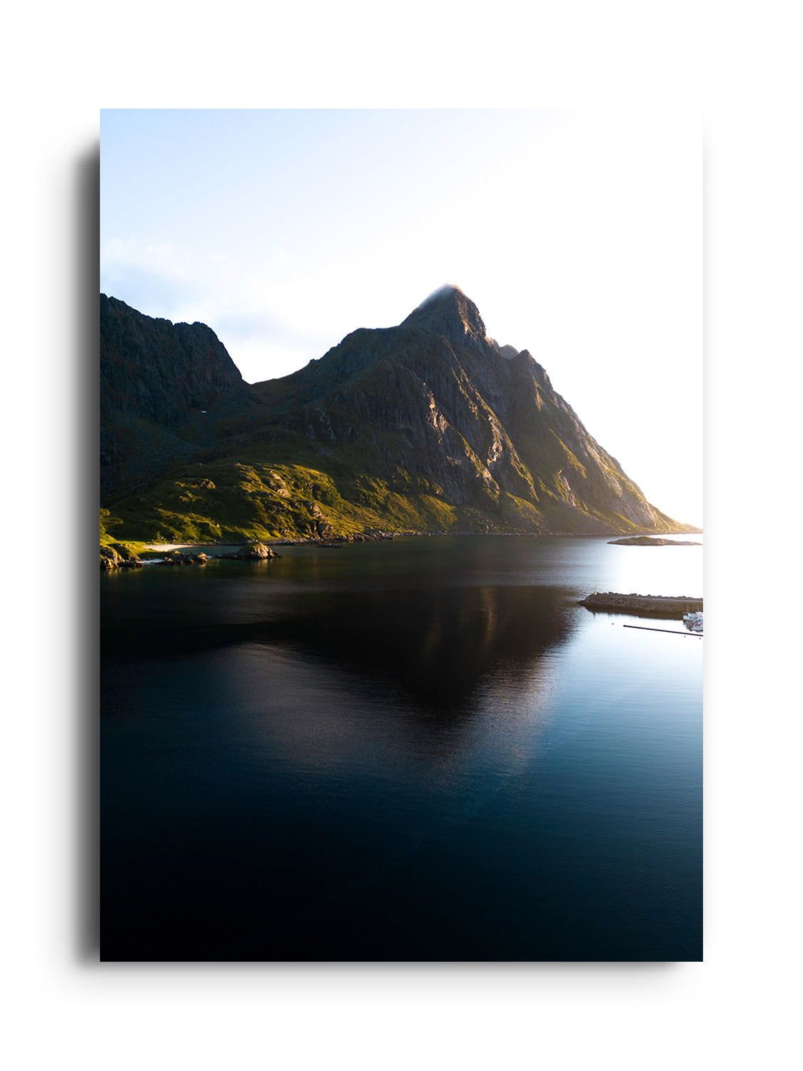 Himmeltinden I, Norway - Victoria Benjafield