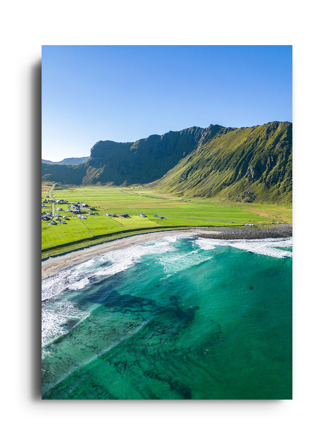 Unstad I - Victoria Benjafield