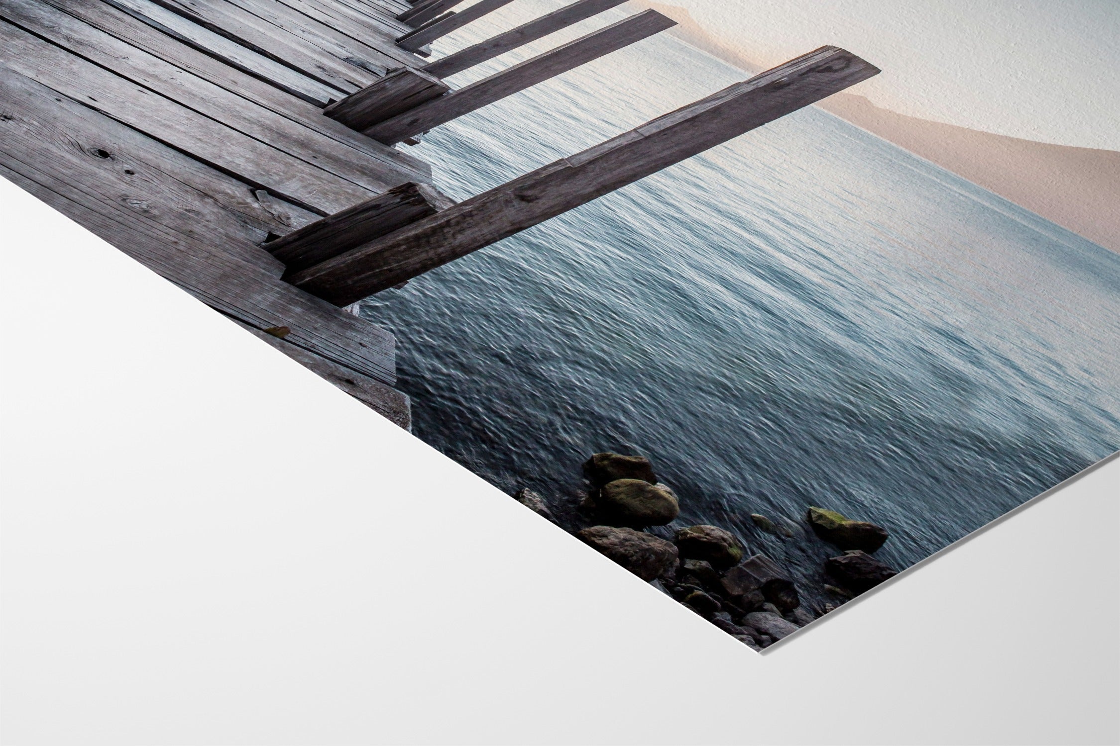 Lake Atitlan - Michael Green - Hahnemuhle German Etching 310gsm |type=lifestyle|