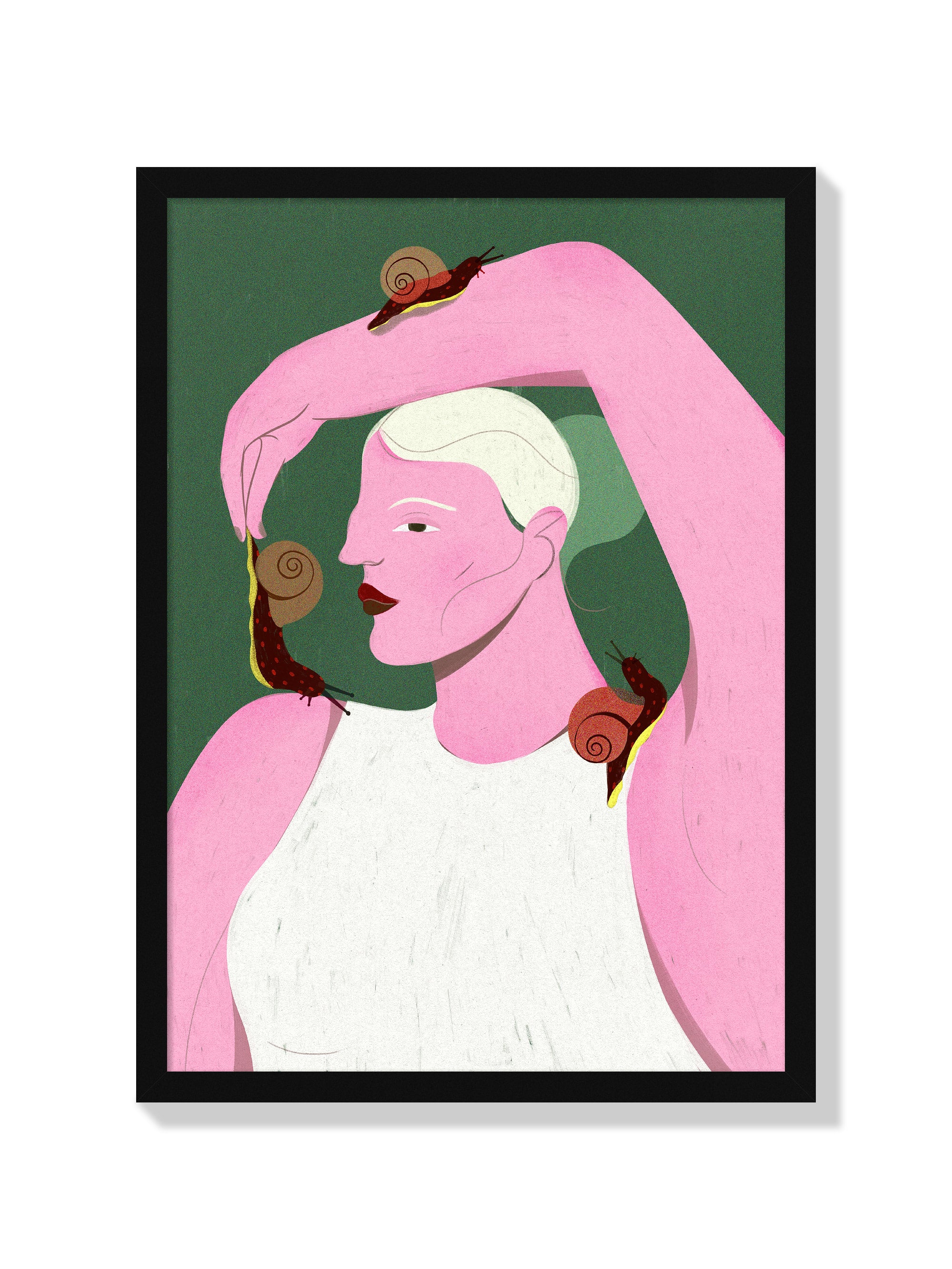 Slow - Erika Lourenço - Black Frame |frame=Black Frame|