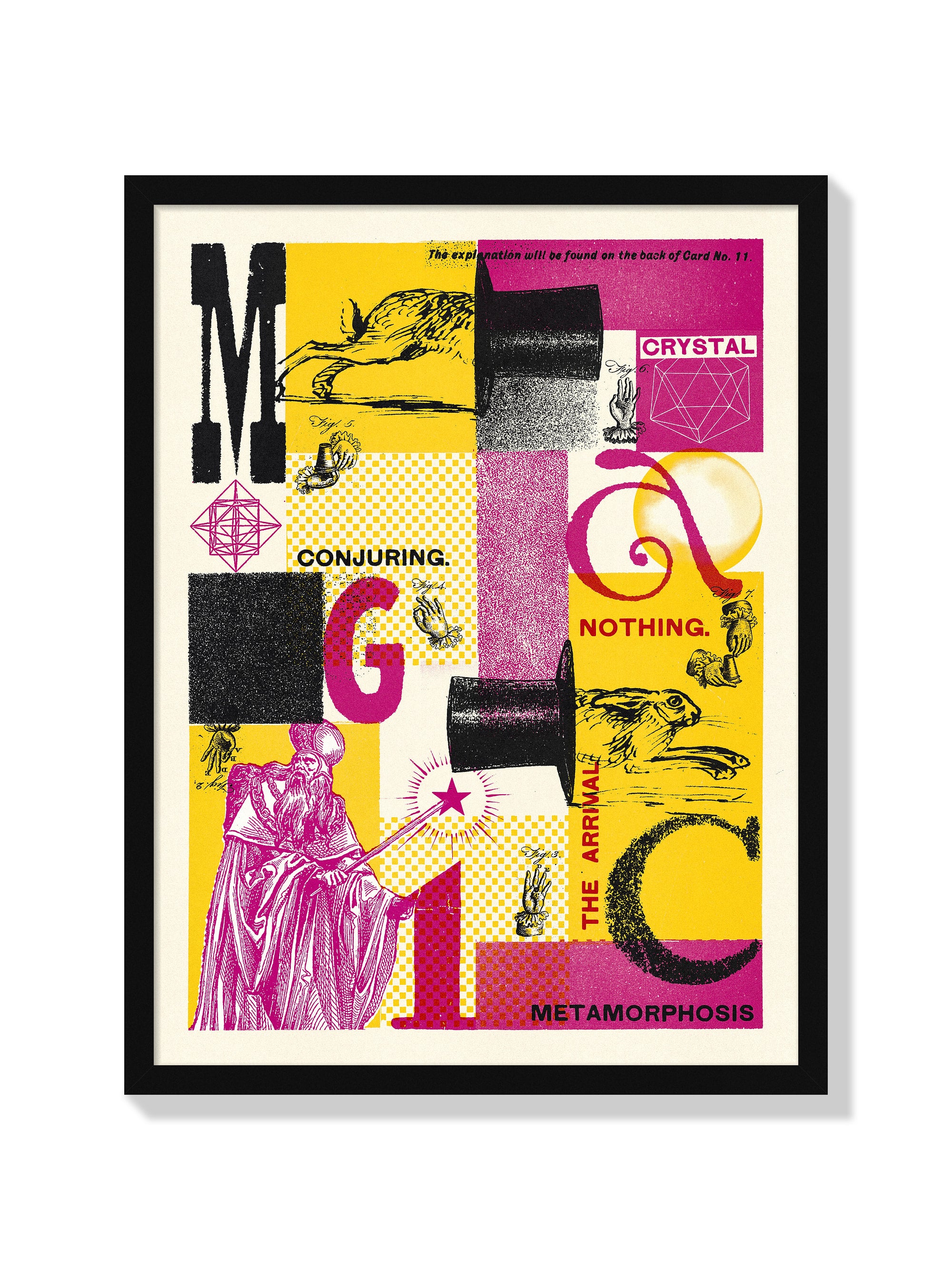 Magic - Mateus Teixeira - Black Frame |frame=Black Frame|