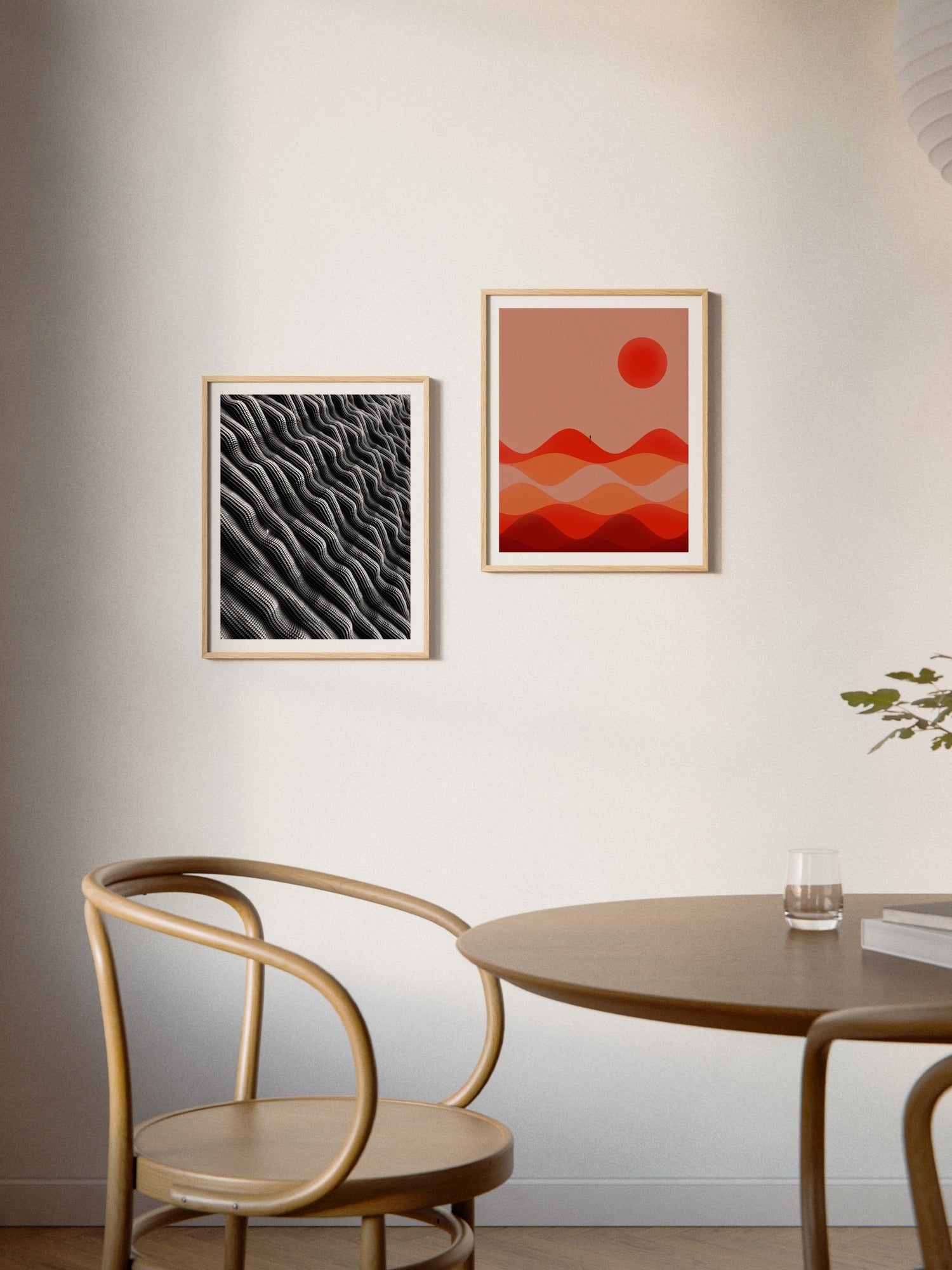 The Still Hour - Michael Strevens — 4x5 Frames (2x) [Style = Lifestyle]