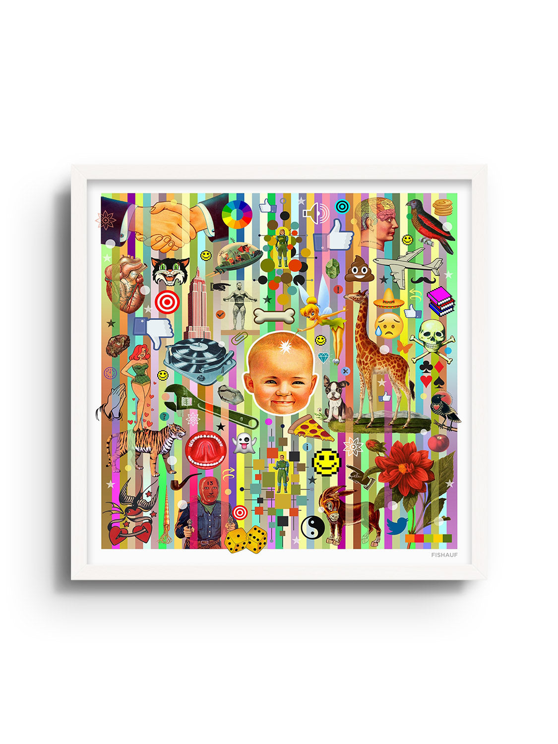 STRIPES - Louis Fishauf