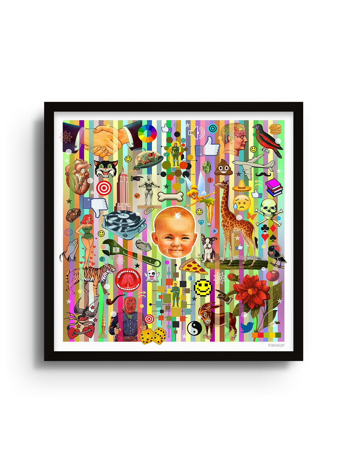 STRIPES - Louis Fishauf