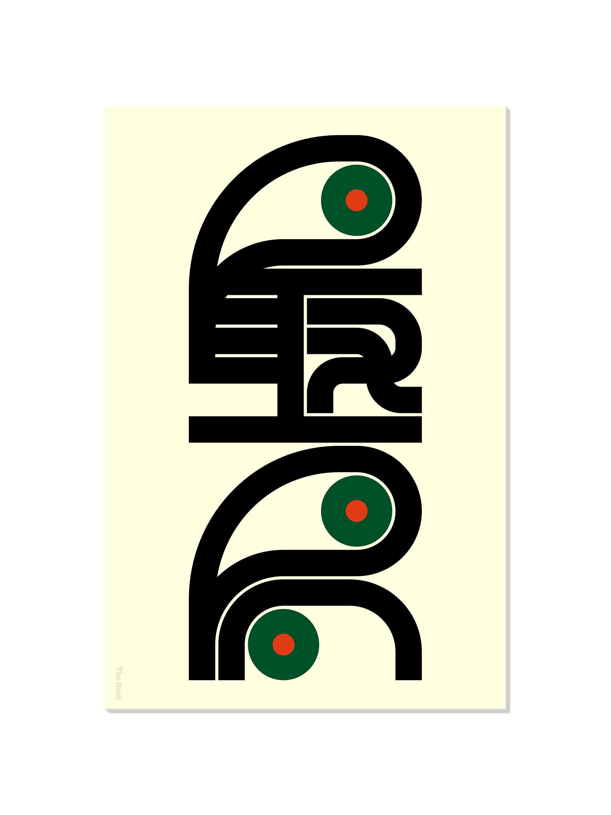 最高 (The Best) - Kenichi Minami - Unframed |frame=Unframed|