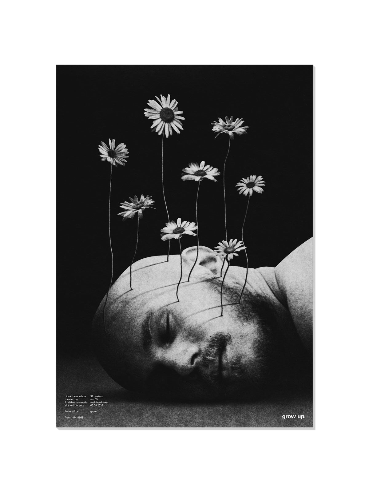 Grow Up - Meindl Taxer - Unframed |frame=Unframed|