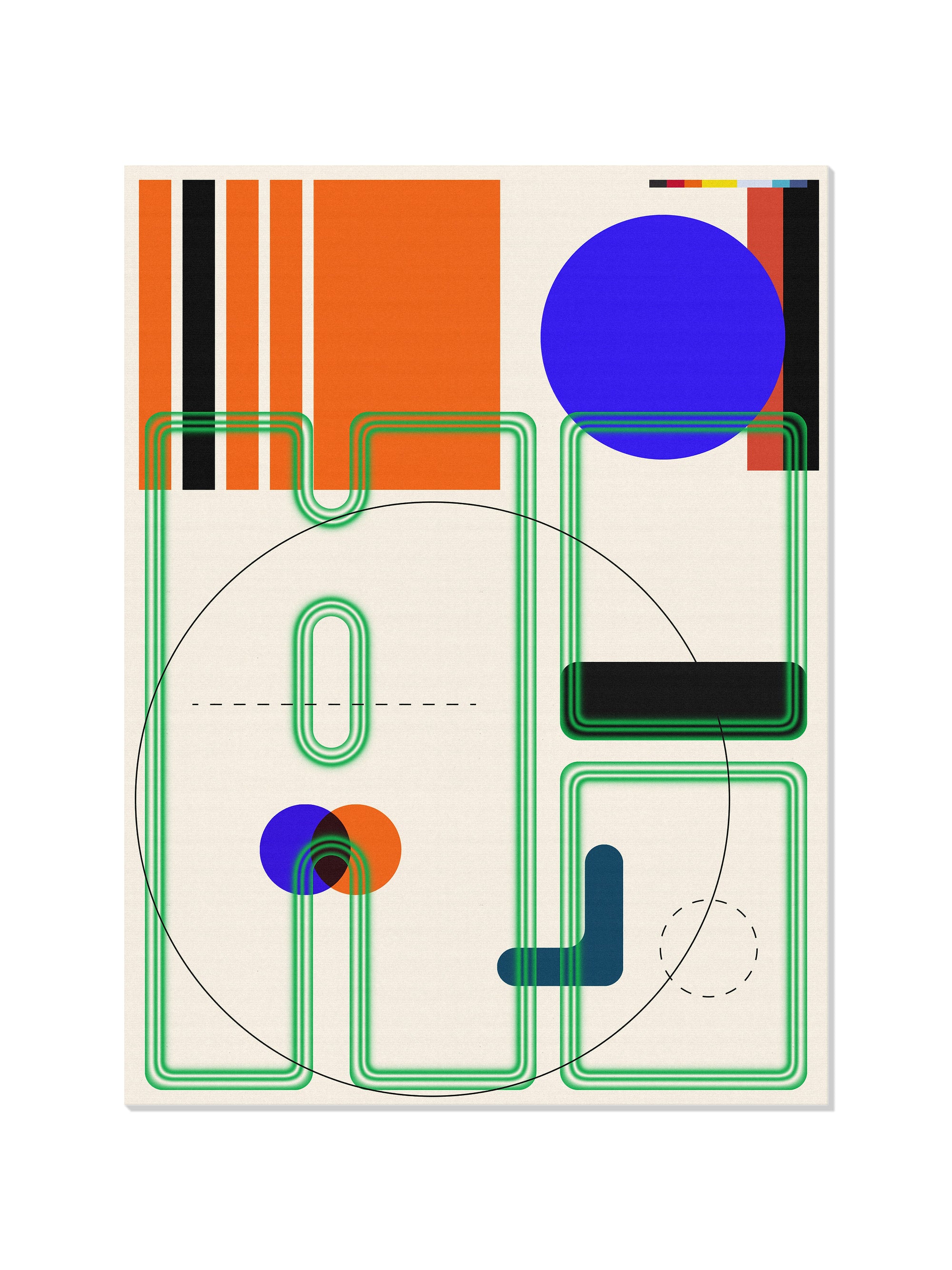 Warm Signal - Sheyi Adebayo - Unframed |frame=Unframed|