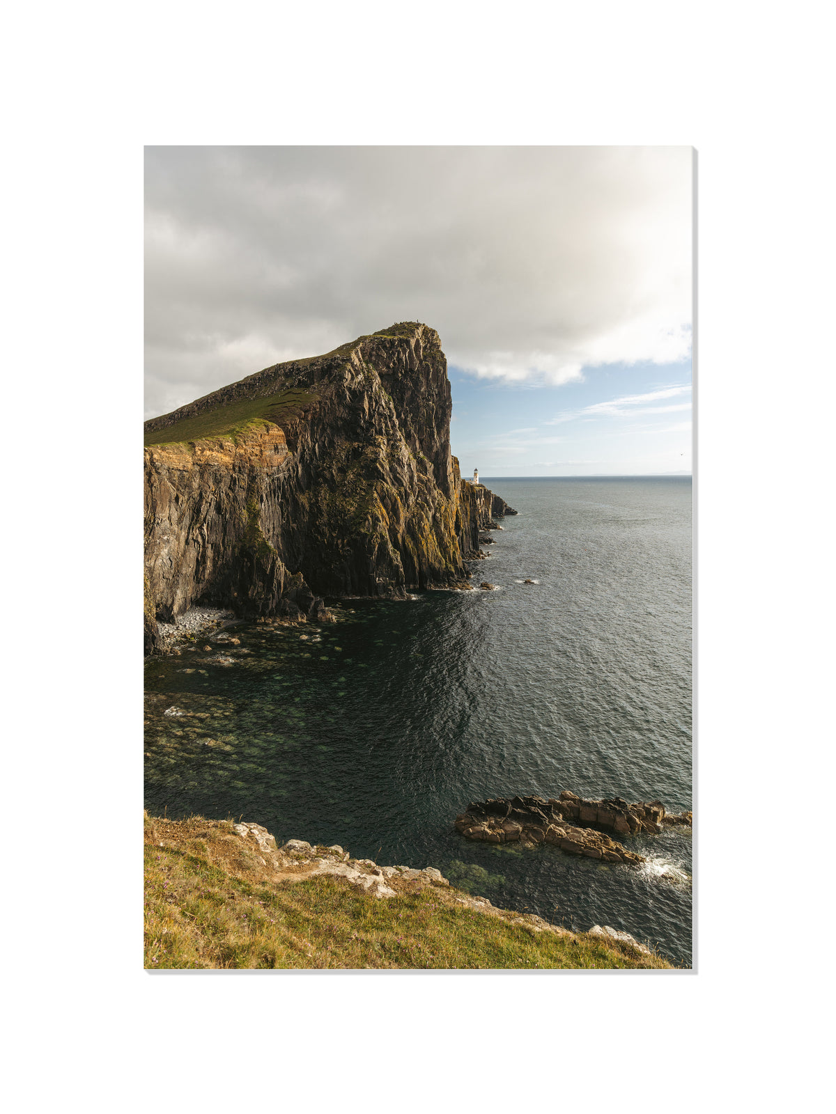 Neist Point - Christina Bedetta Willett - Unframed |frame=Unframed|