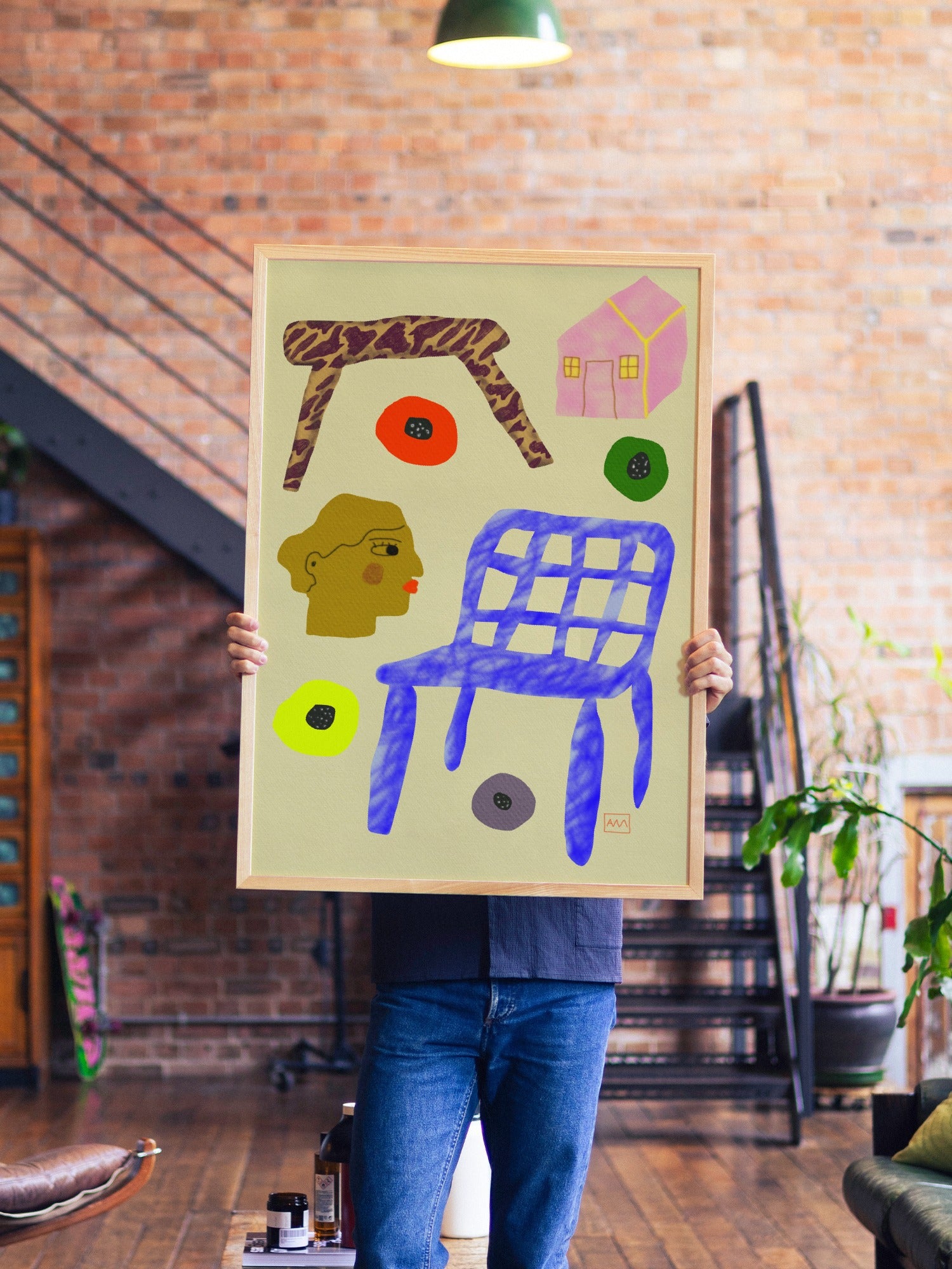 OBJECTS - projekt AM - A1_Natural_29 |type=lifestyle|