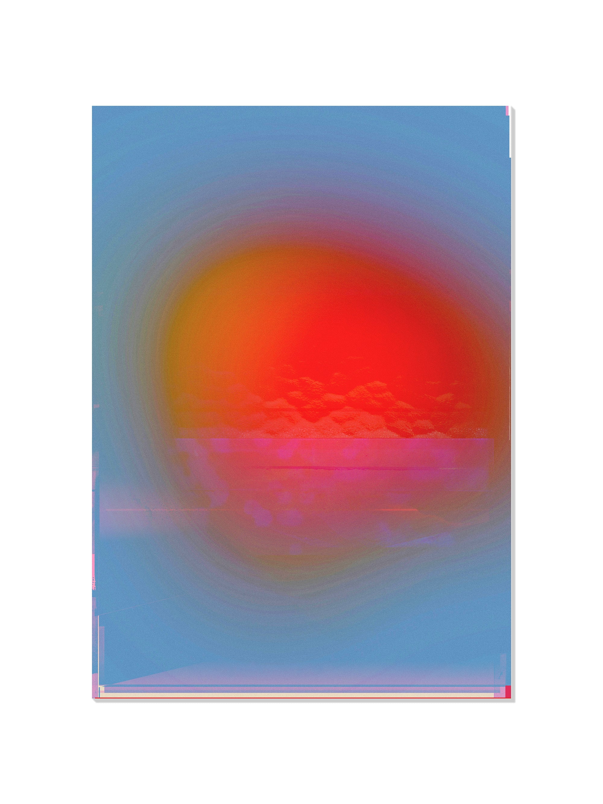 In Love - Angus Vasili - Unframed |frame=Unframed|