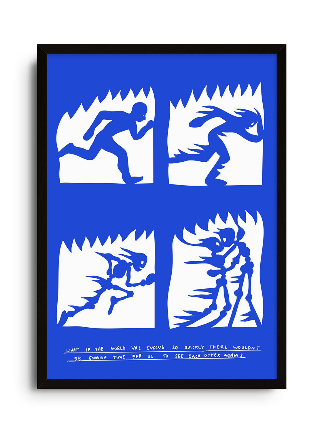 End of the World - Eric Schwarz