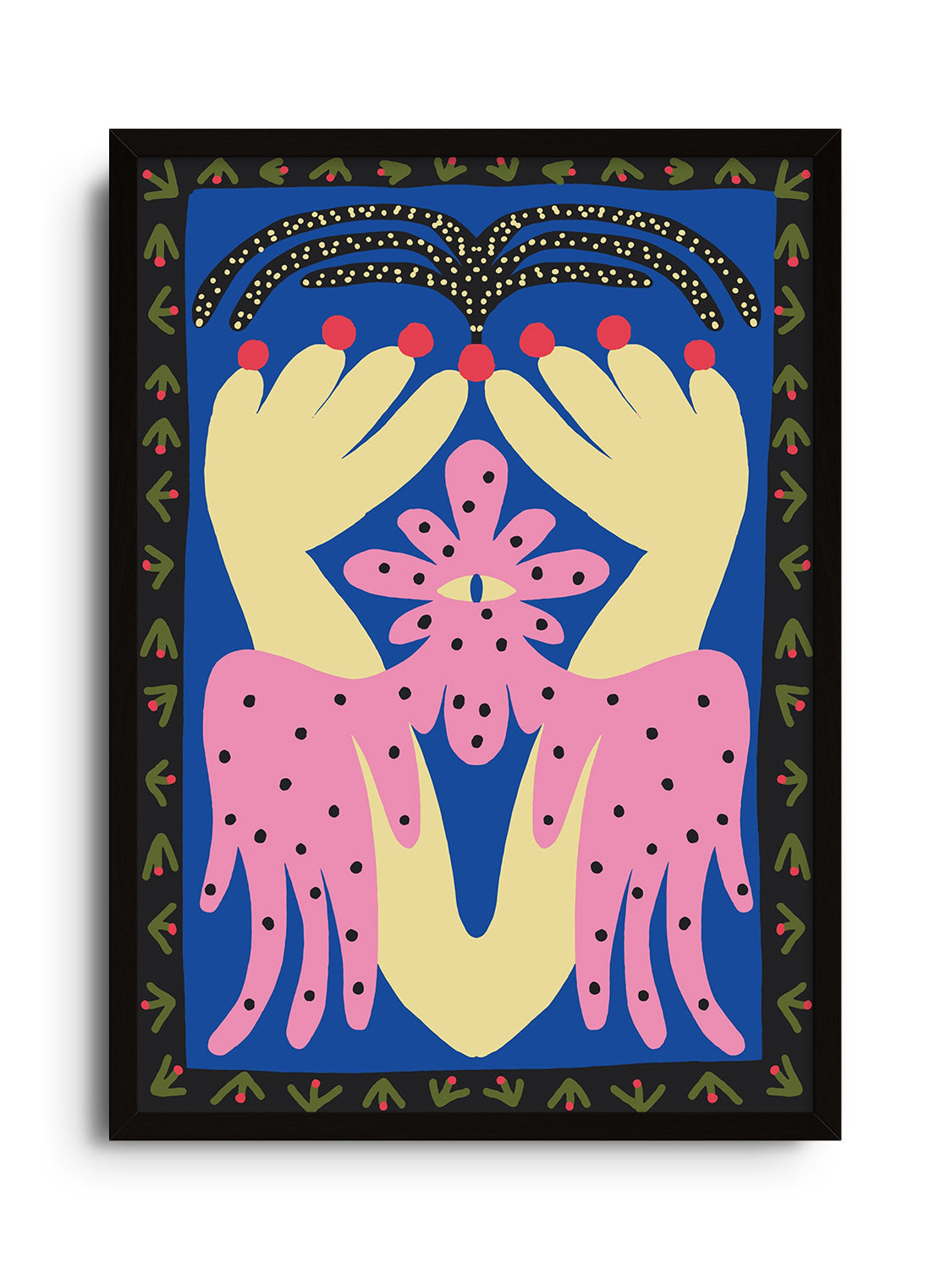 Bloom Inside - Anastasiia Samokhina