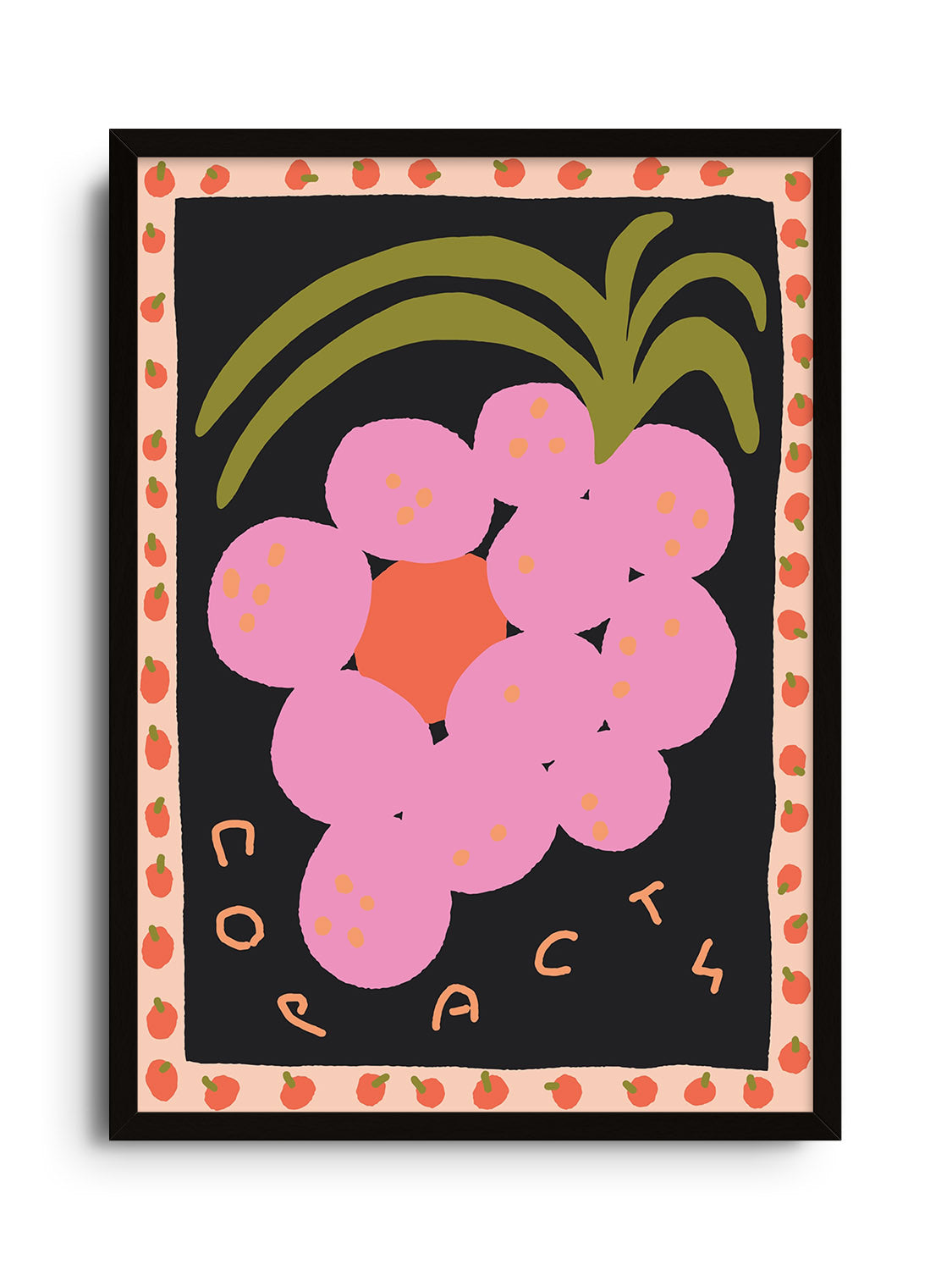 Rasberry - Anastasiia Samokhina