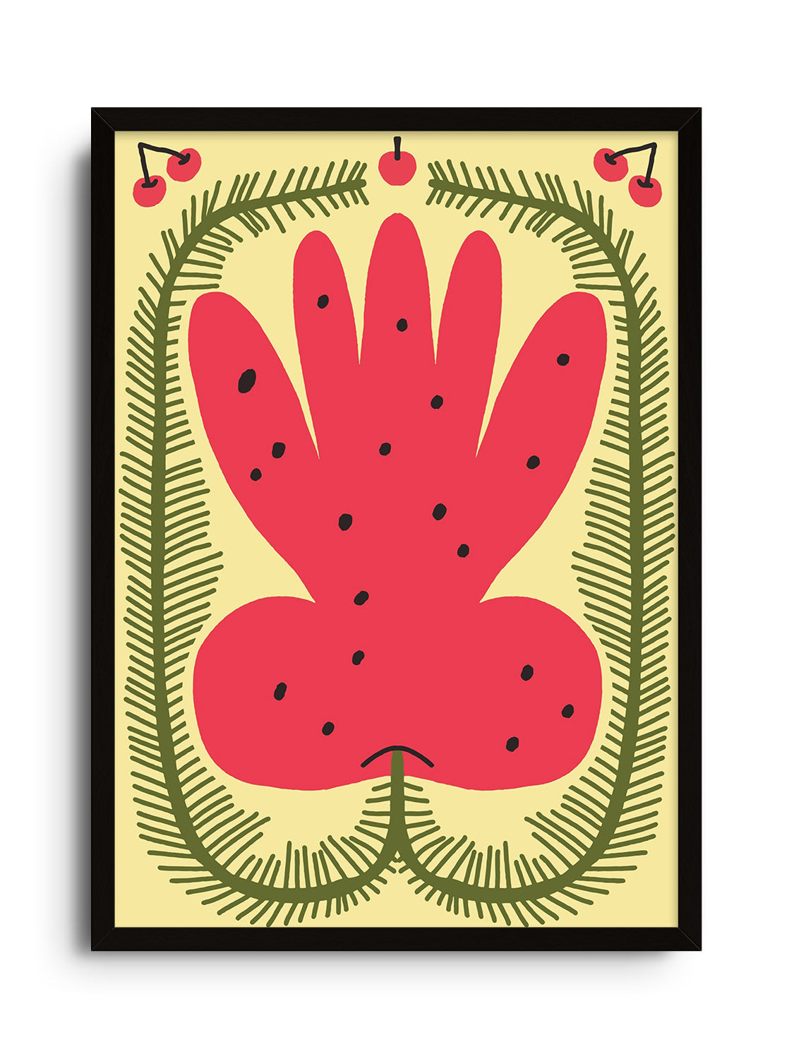 Strawberry - Anastasiia Samokhina