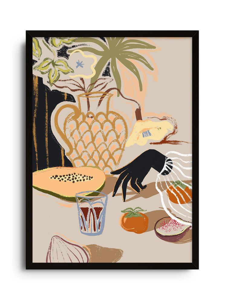 Fruitful Spread - Arty Guava