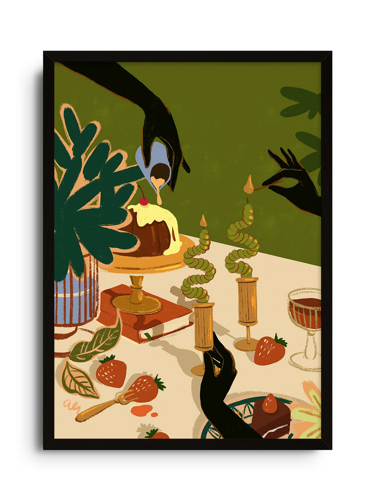 Merry Feast - Arty Guava