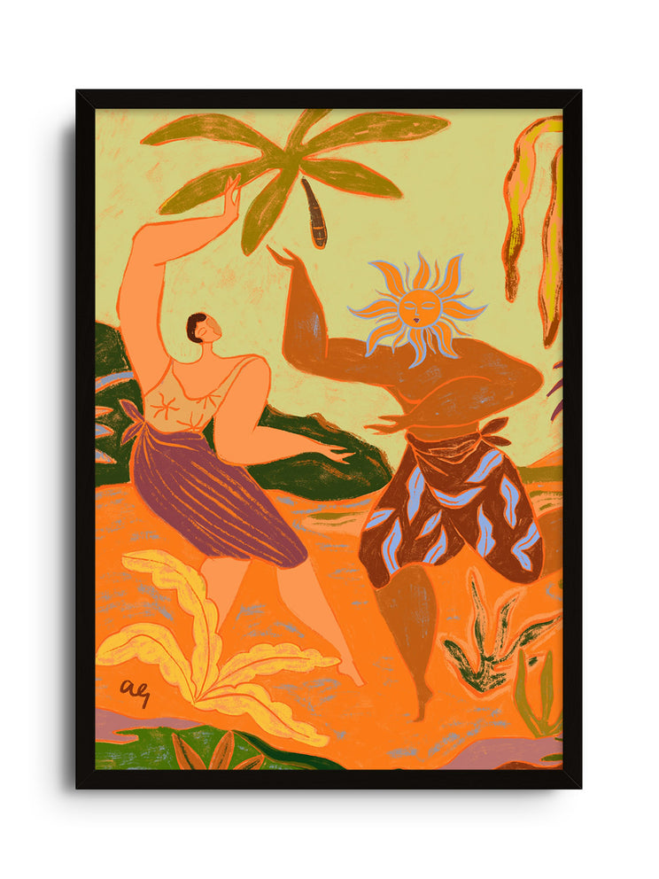 Summer in Motion - Arty Guava