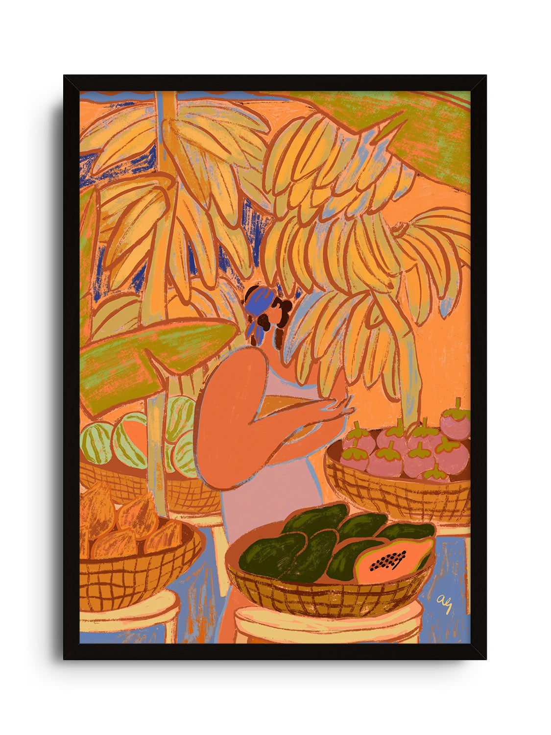 Sweetness Of Enough - Arty Guava