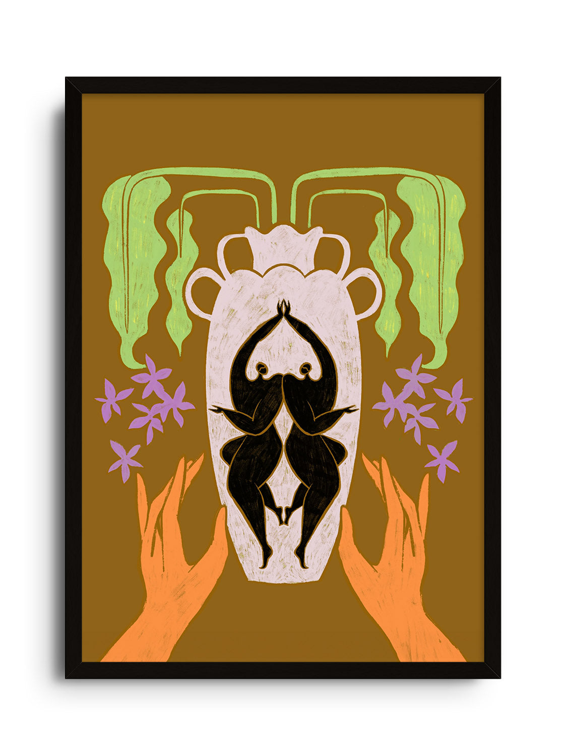 Vase Collection Better Together - Arty Guava