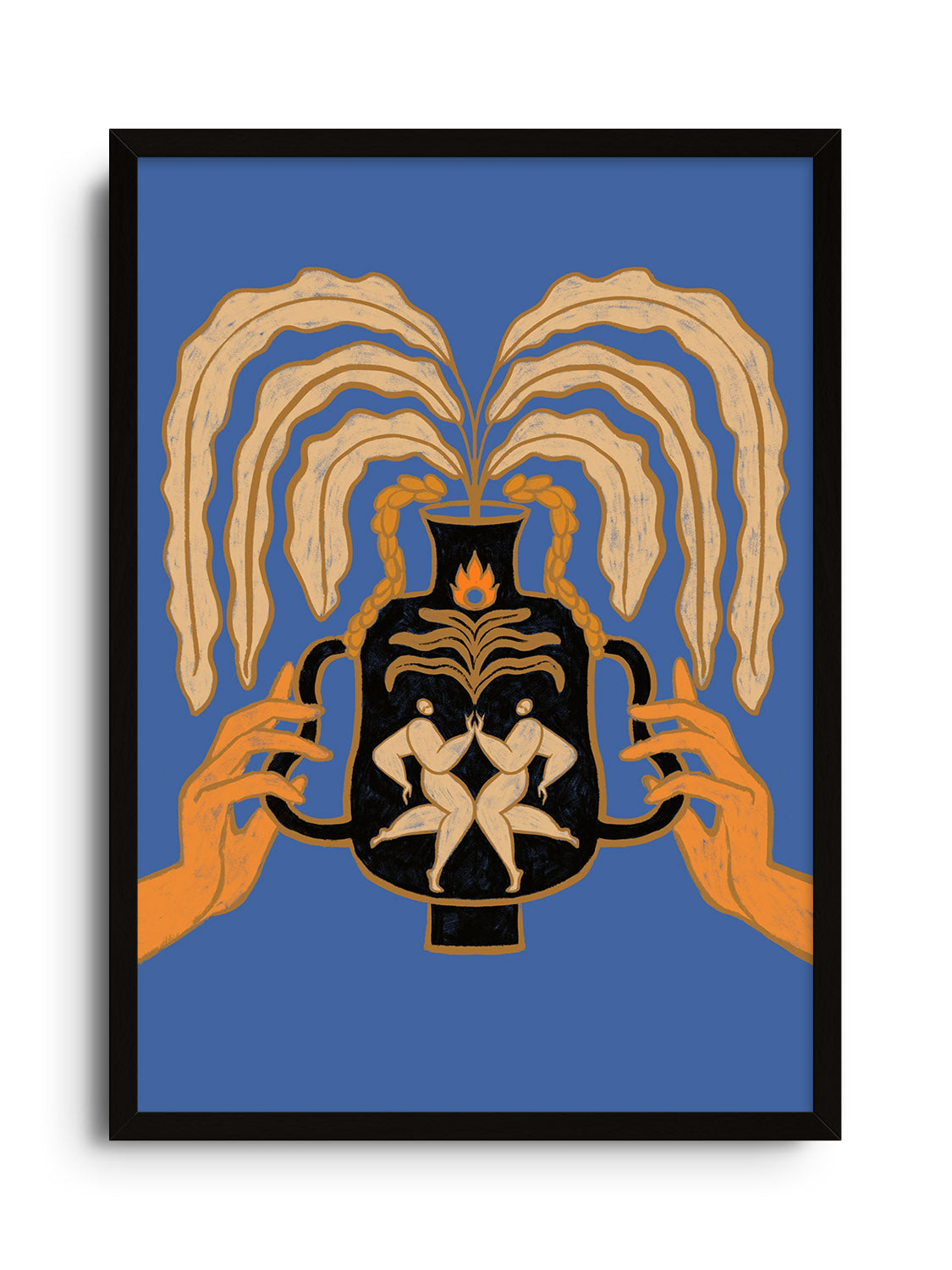 Vase Collection Meet Again - Arty Guava