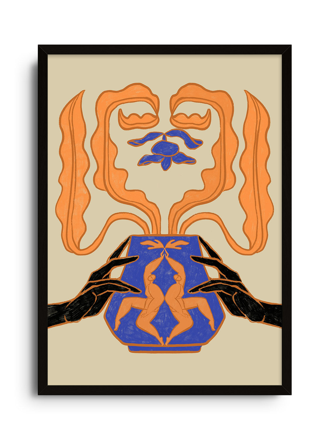 Vase Collection New Beginnings - Arty Guava