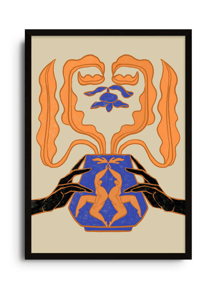 Vase Collection New Beginnings - Arty Guava