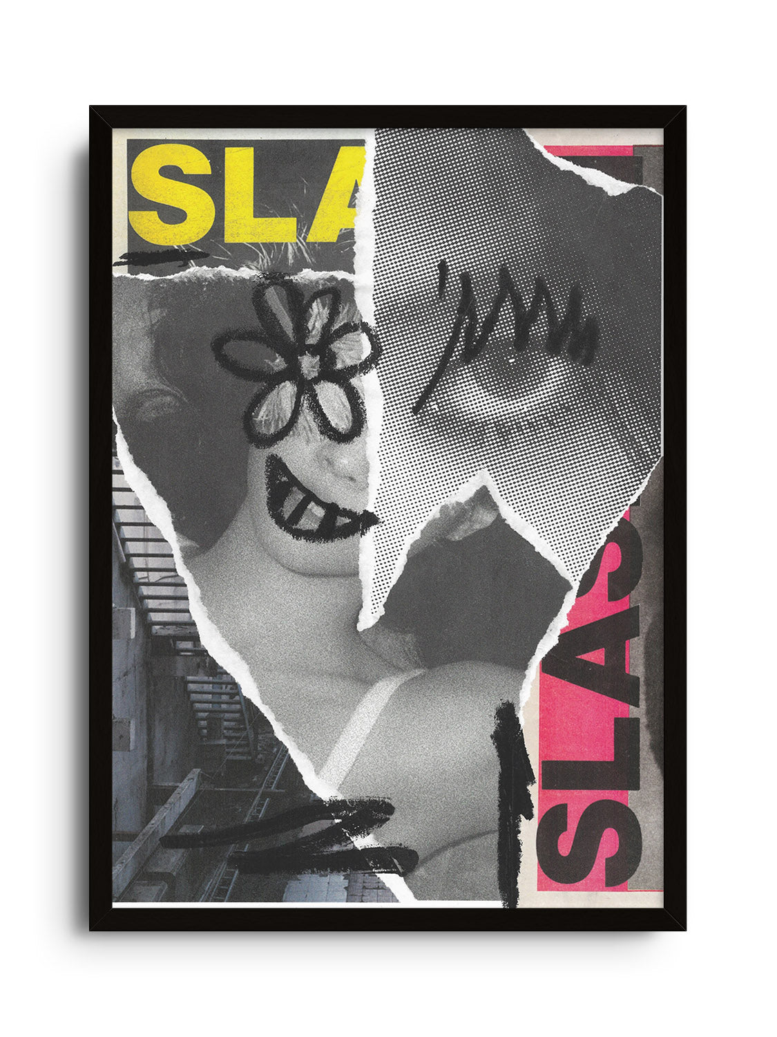 SLASH AND SOME - Chico Leong