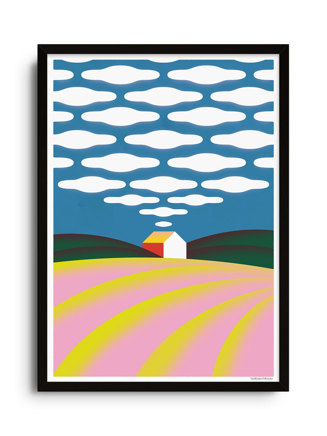 HEAD IN THE CLOUDS - Florian Gallou