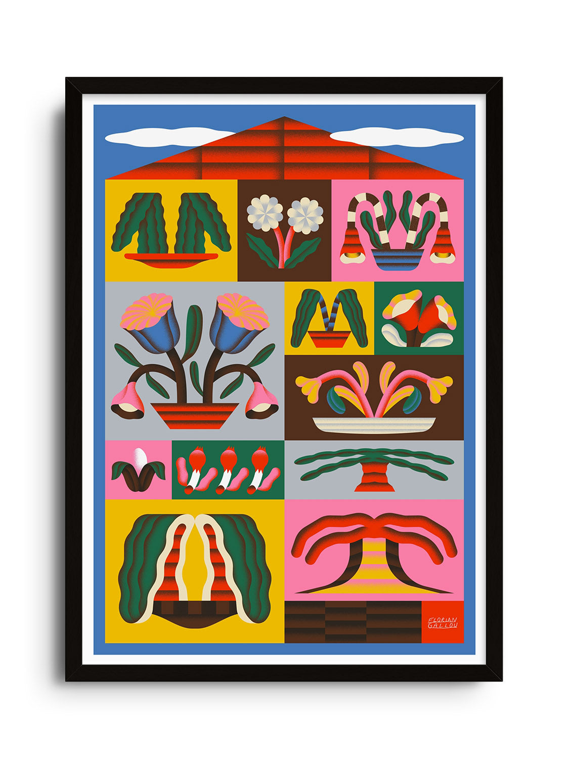 The Greenhouse - Florian Gallou