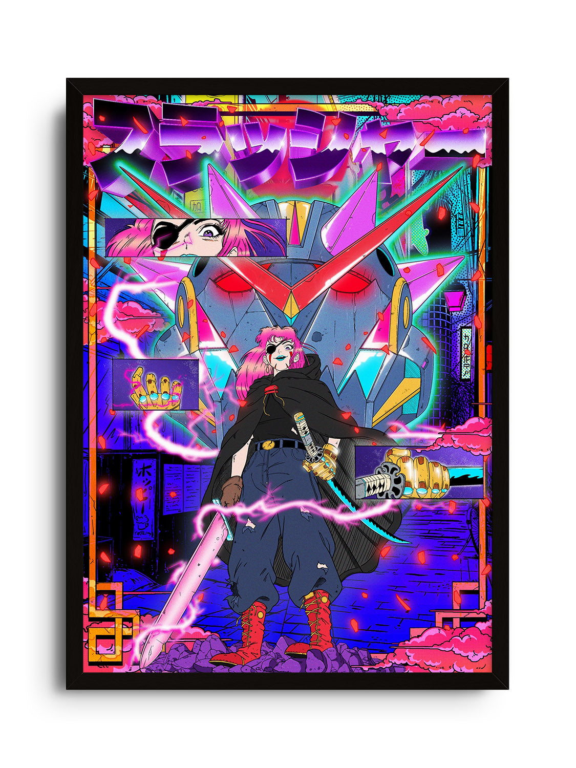 Slasher - Jeremy Gdalia