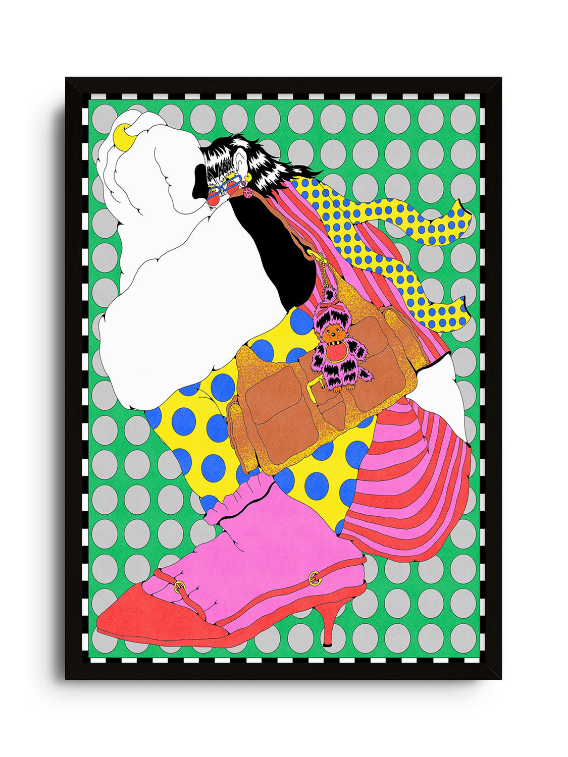 POLKA DOT FEVER - Justine Jossart