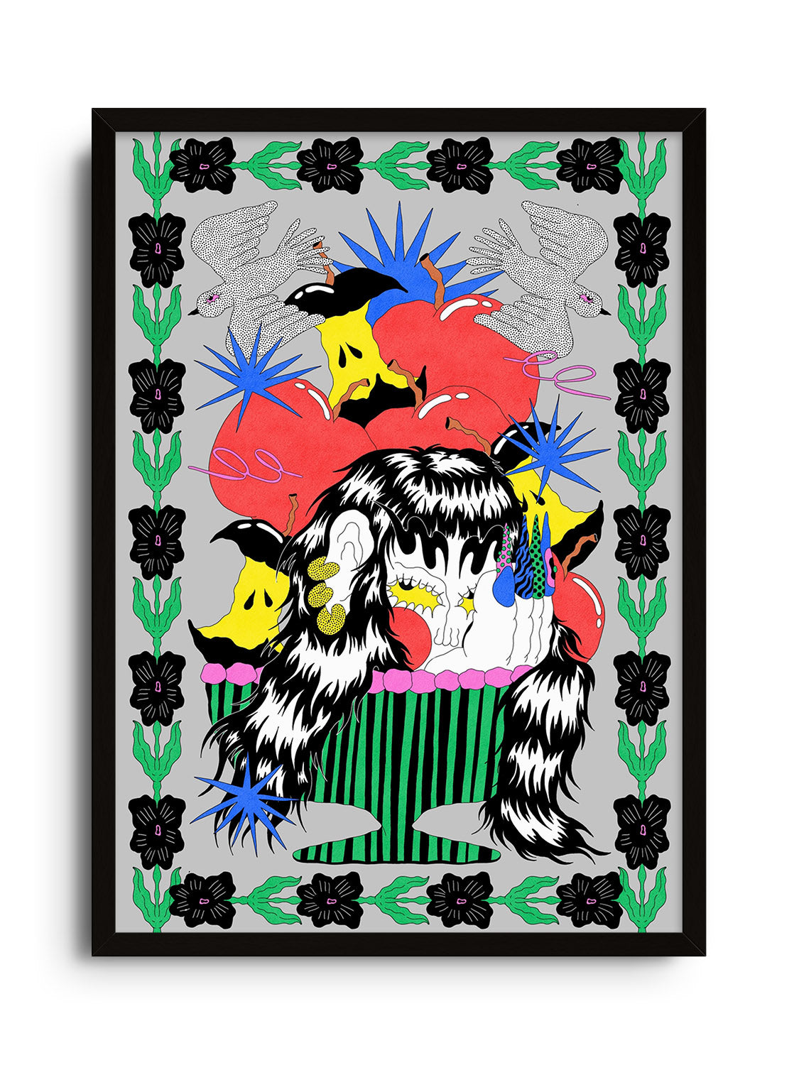 ROTTEN APPLE - Justine Jossart