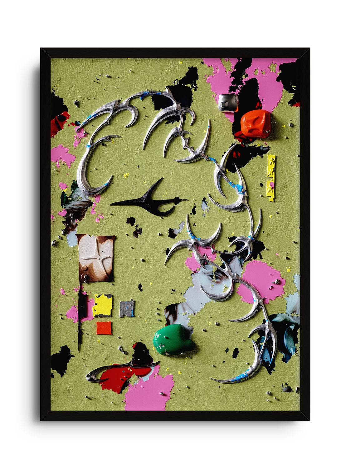 Glitch Rind - Kitasavi