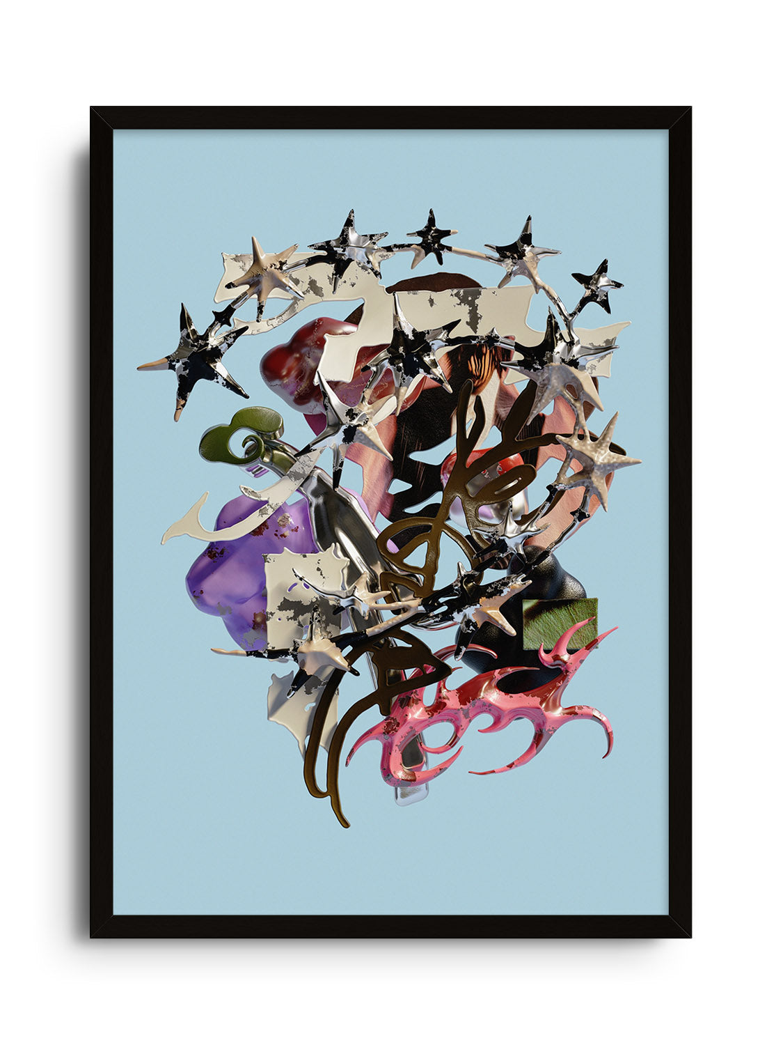 Heavens Burnout - Kitasavi