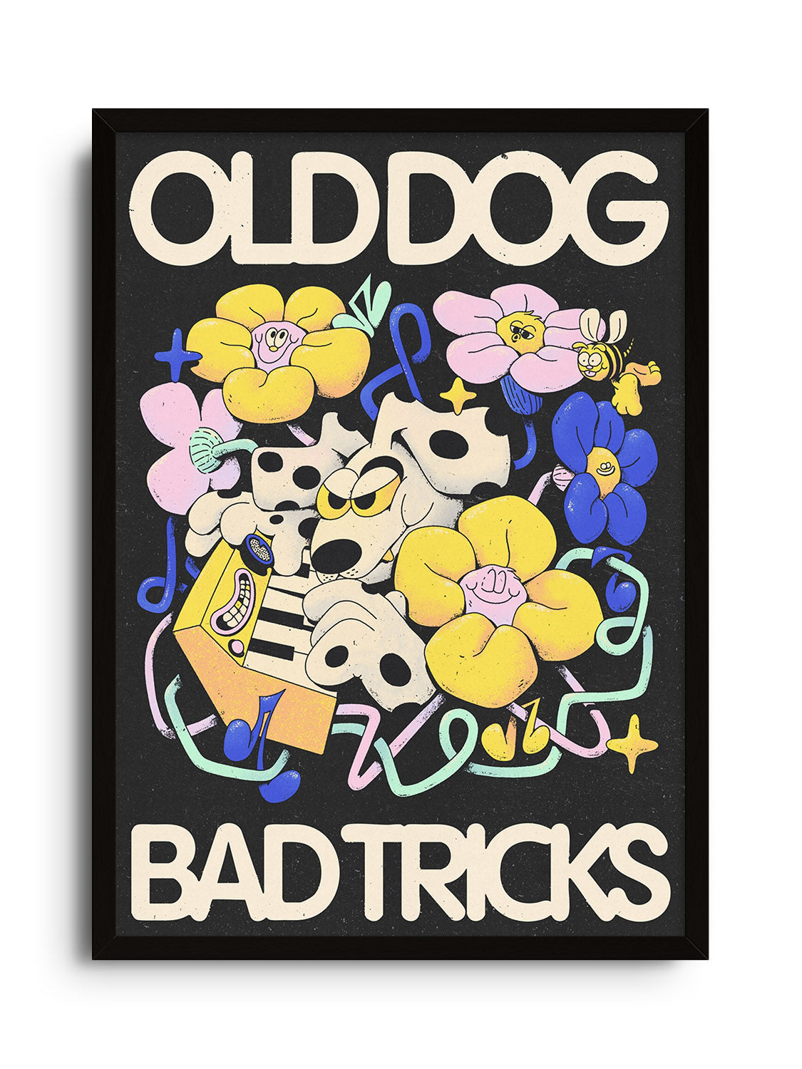 Old Dog Bad Tricks - My Sunbeam
