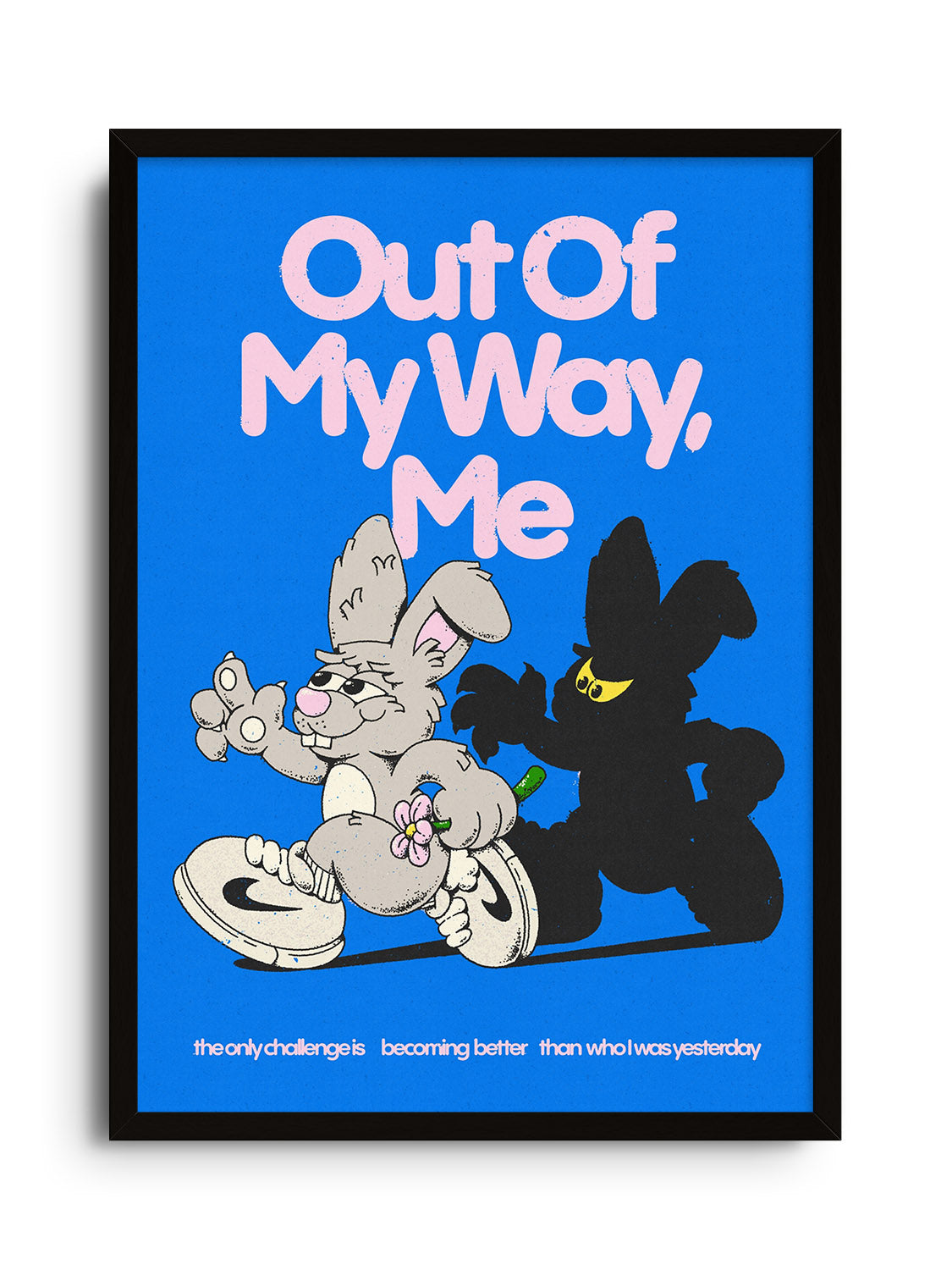 Out Of My Way, Me - Blue - My Sunbeam