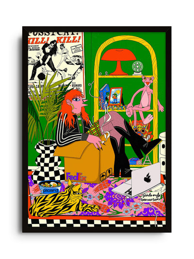 Dans Les Cartons - Petrouchkaka