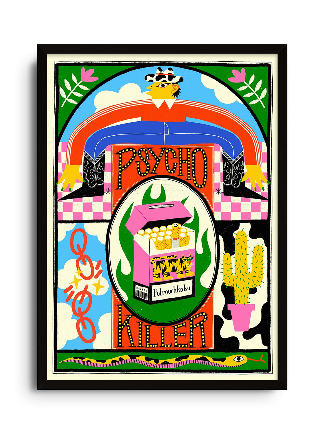 Psycho-Killer - Petrouchkaka