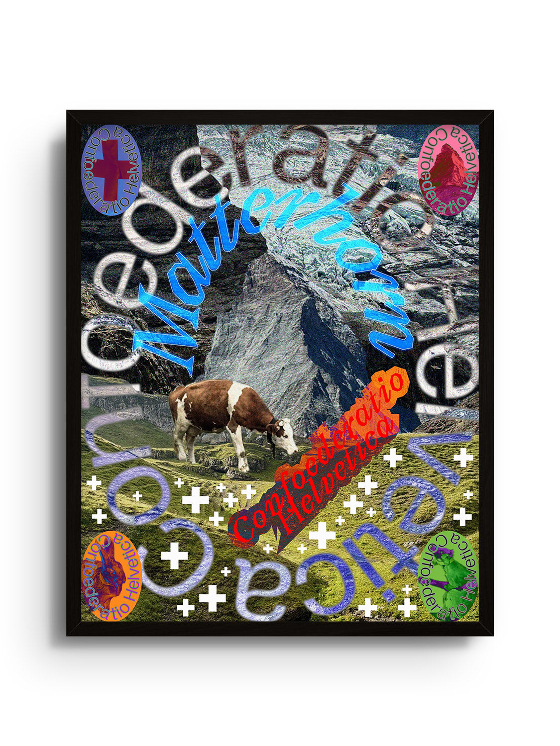 Confoederatio Helvetica - Polina Zagumenova