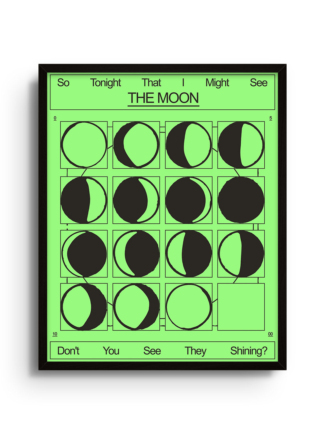 The Moon - Ricardo Ferraro