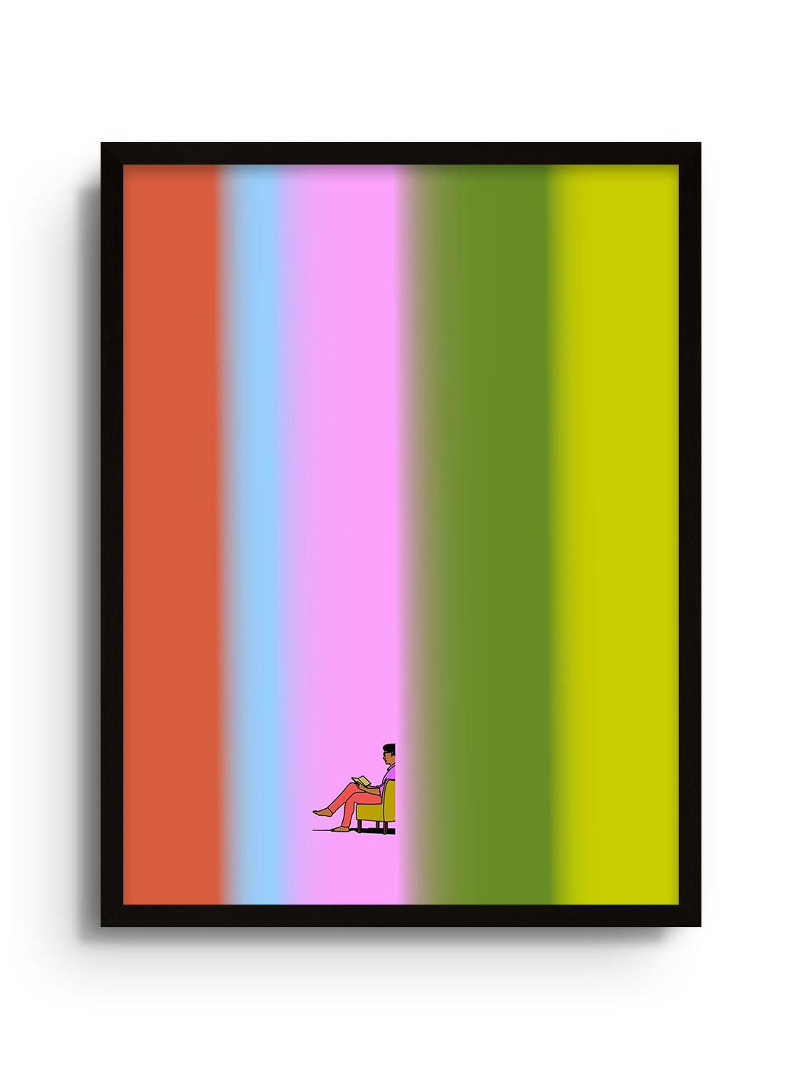 Books Everywhere - Seba Cestaro