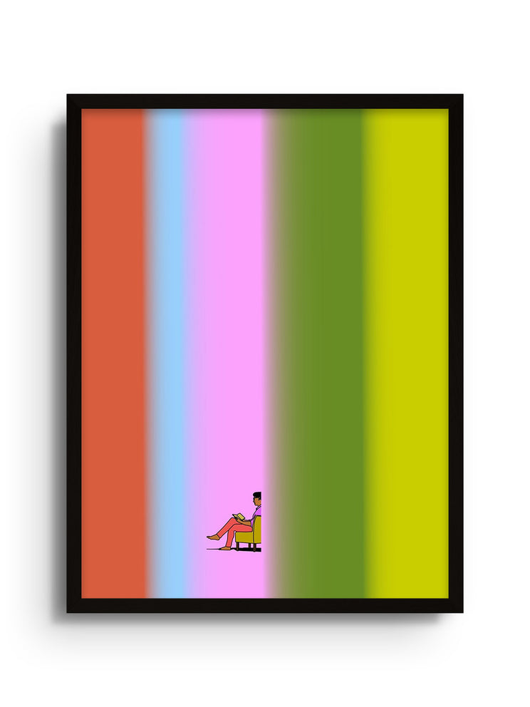 Books Everywhere - Seba Cestaro