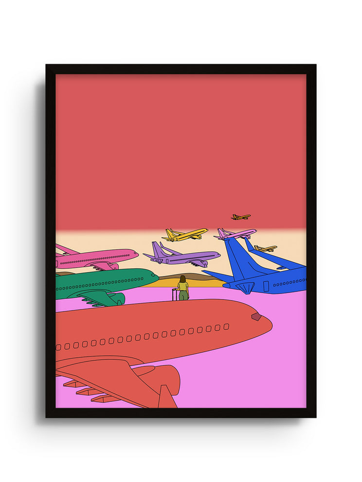 Arriving - Seba Cestaro