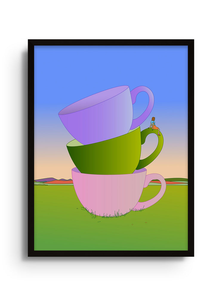 Cortado, Please - Seba Cestaro