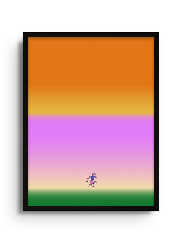 The Endless Race - Seba Cestaro