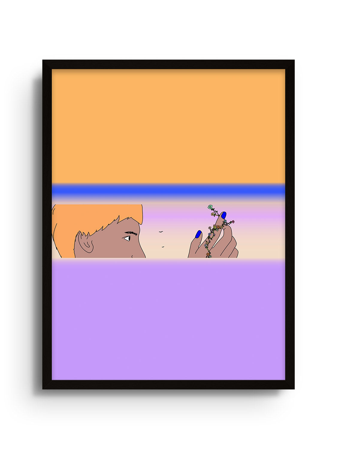 What Grows Within - Seba Cestaro