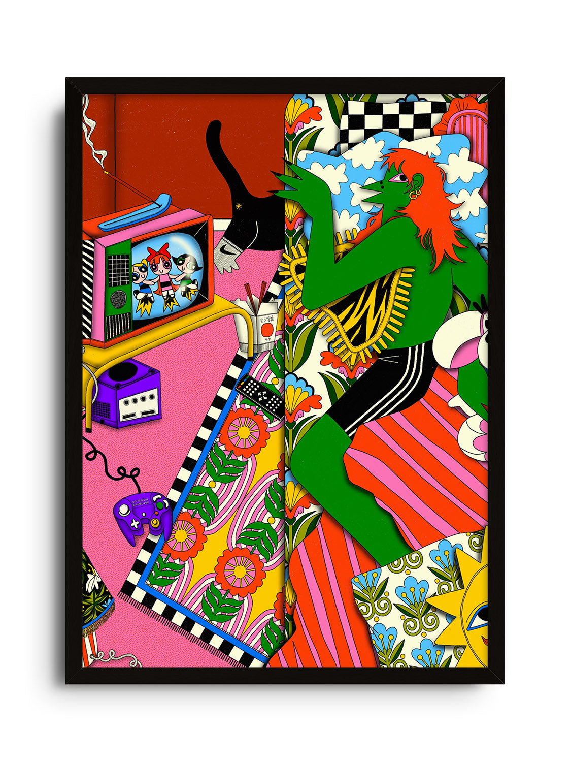 Le Bon Temps - petrouchkaka