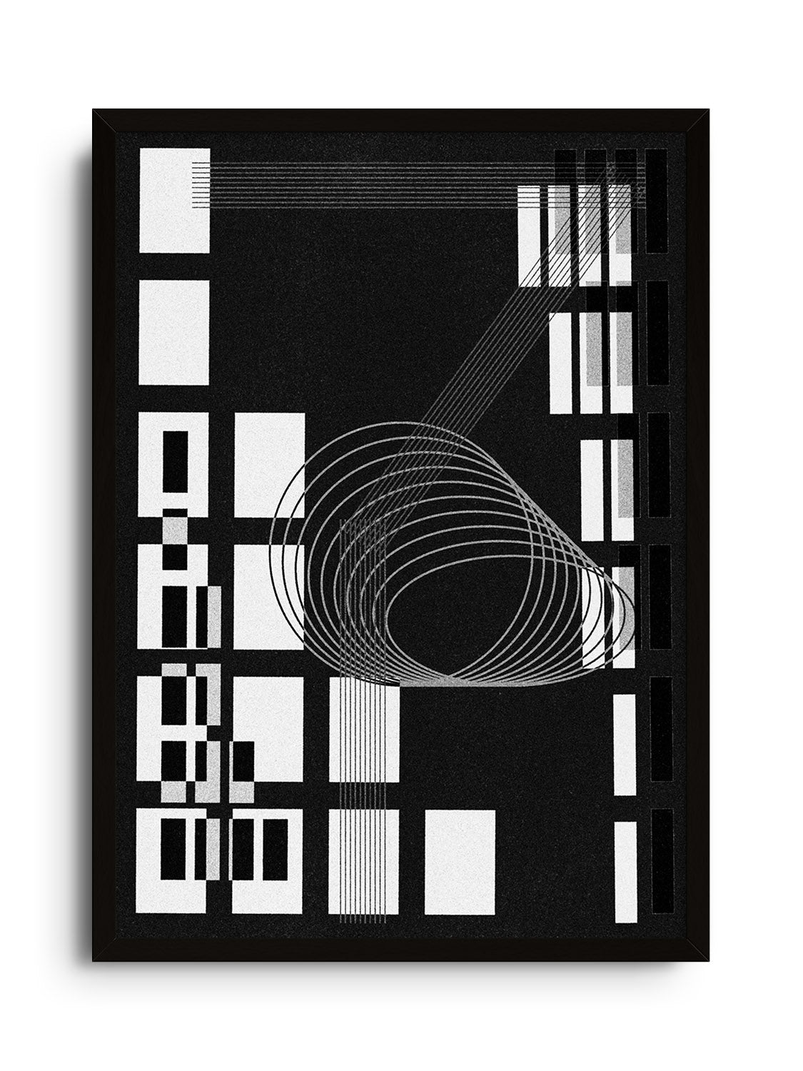 Shadowed Lines - Sheyi Adebayo